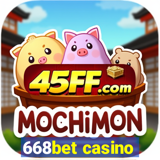 668bet casino
